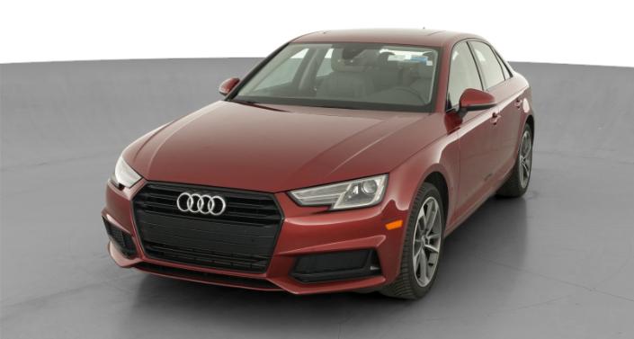 Thumbnail: 2019 Audi A4 - 1