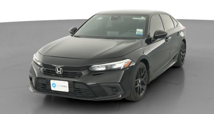 Thumbnail: 2022 Honda Civic - 1