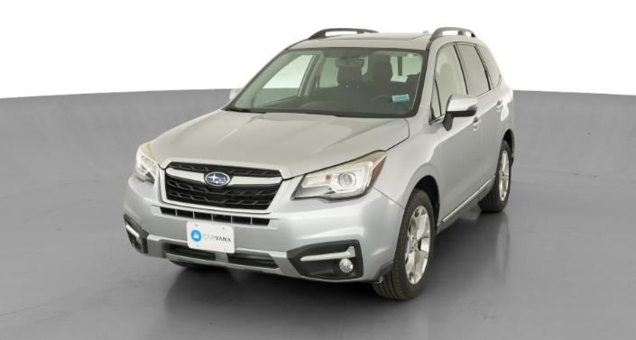 Thumbnail: 2017 Subaru Forester - 1