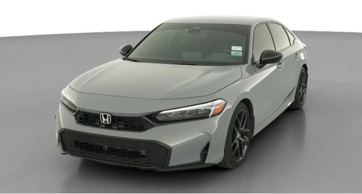 Thumbnail: 2025 Honda Civic - 1