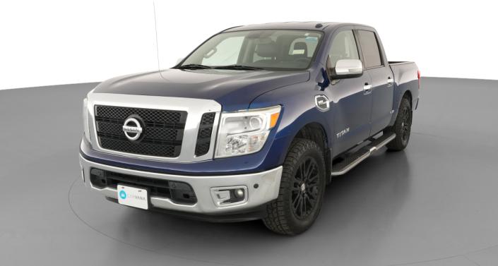 2017 Nissan Titan SL -
                  West Memphis, AR