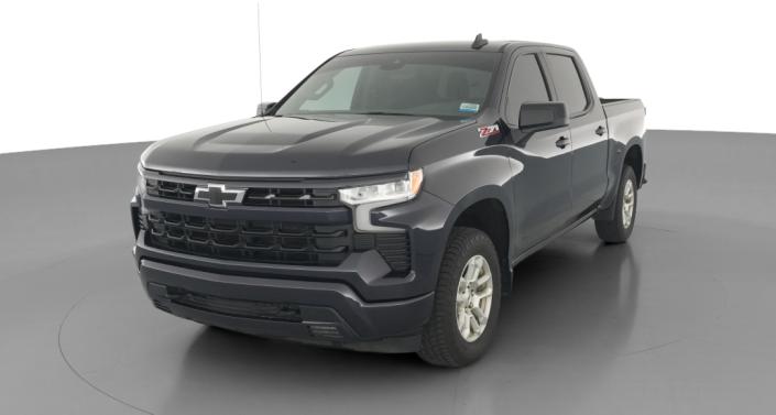 Thumbnail: 2023 Chevrolet Silverado 1500 - 1