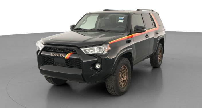 Thumbnail: 2023 Toyota 4Runner - 1
