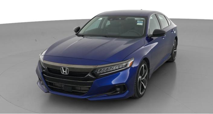 Thumbnail: 2022 Honda Accord - 1