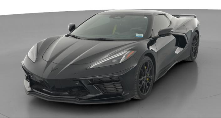 Thumbnail: 2024 Chevrolet Corvette - 1