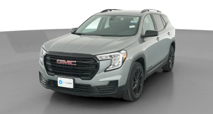 Thumbnail: 2023 GMC Terrain - 1