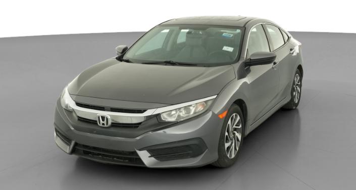 Thumbnail: 2017 Honda Civic - 1