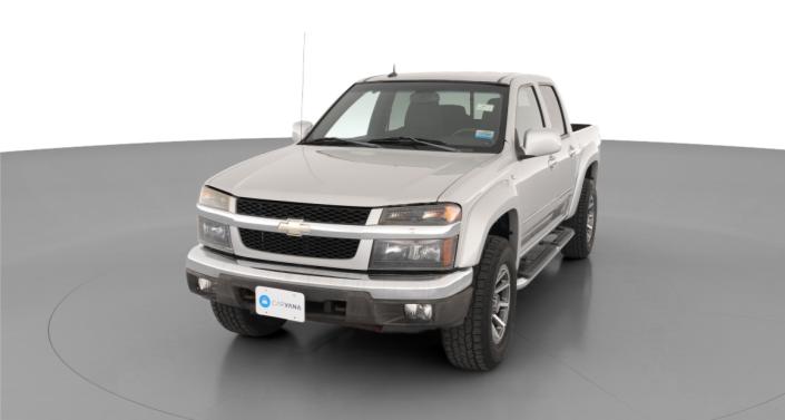 2012 Chevrolet Colorado LT -
                  Tooele, UT