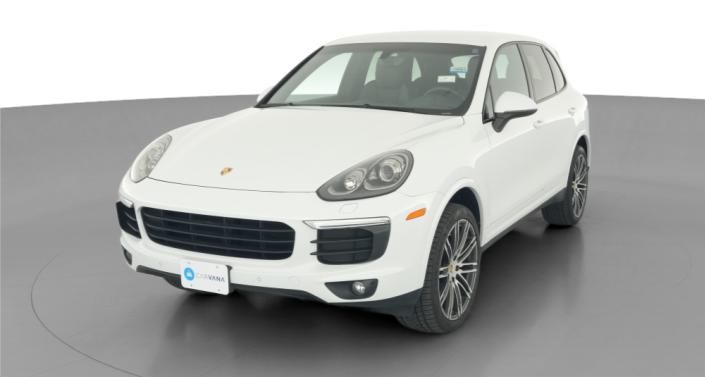2017 Porsche Cayenne Platinum Edition -
                  Rocklin, CA
