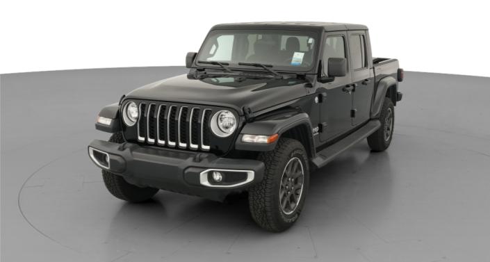 Thumbnail: 2021 Jeep Gladiator - 1