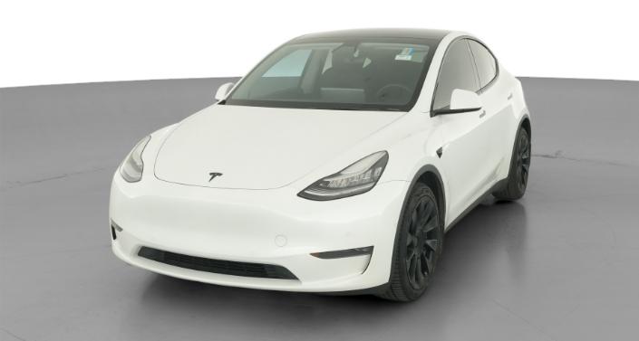 Thumbnail: 2021 Tesla Model Y - 1