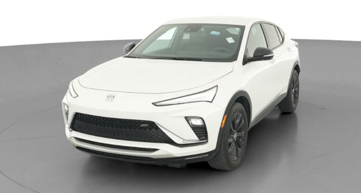 Thumbnail: 2024 Buick Envista - 1