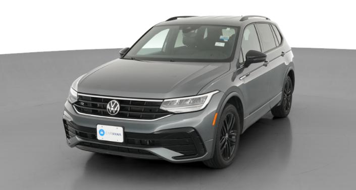 Thumbnail: 2022 Volkswagen Tiguan - 1