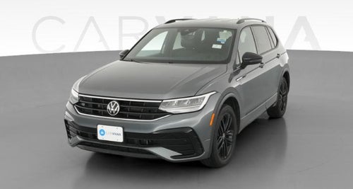 2022 Volkswagen Tiguan