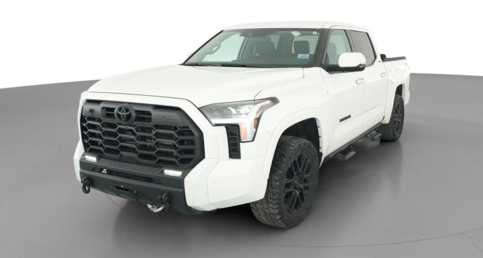 Thumbnail: 2022 Toyota Tundra - 1