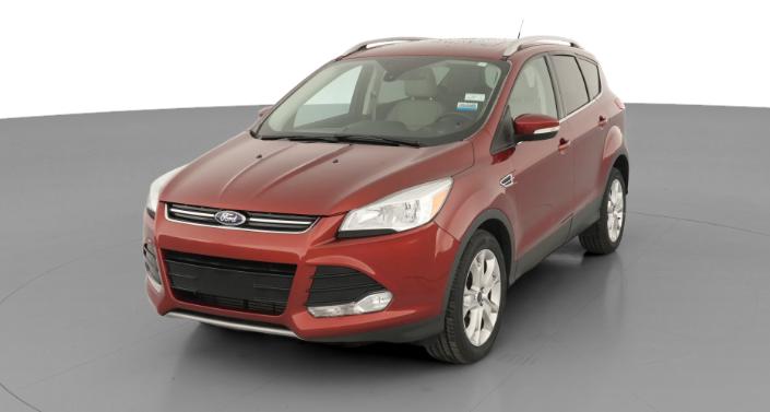 Thumbnail: 2016 Ford Escape - 1