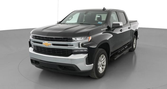 Thumbnail: 2022 Chevrolet Silverado 1500 - 1