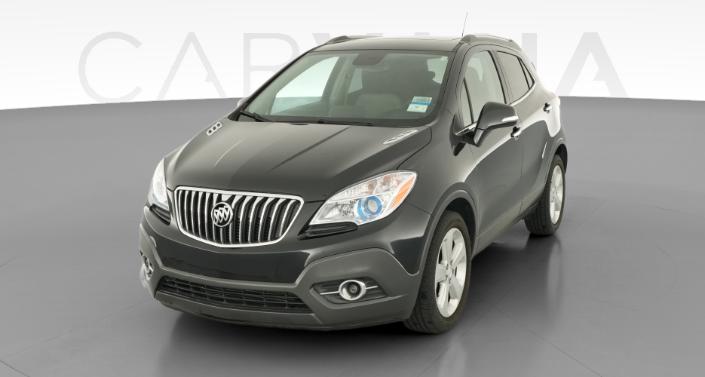 2016 Buick Encore Leather