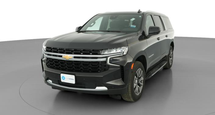 Thumbnail: 2024 Chevrolet Suburban - 1