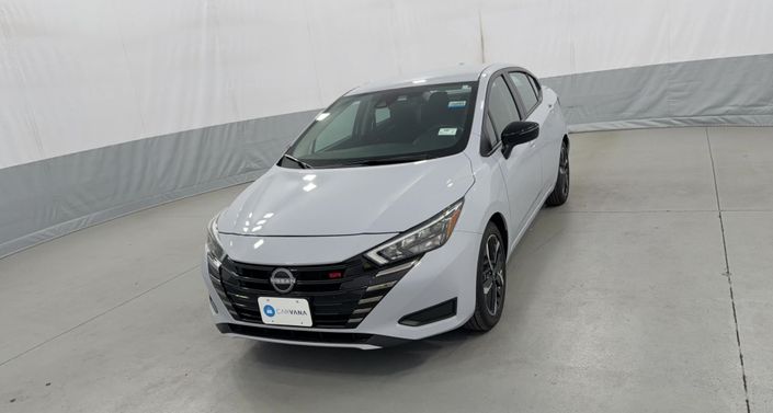 Thumbnail: 2025 Nissan Versa - 1