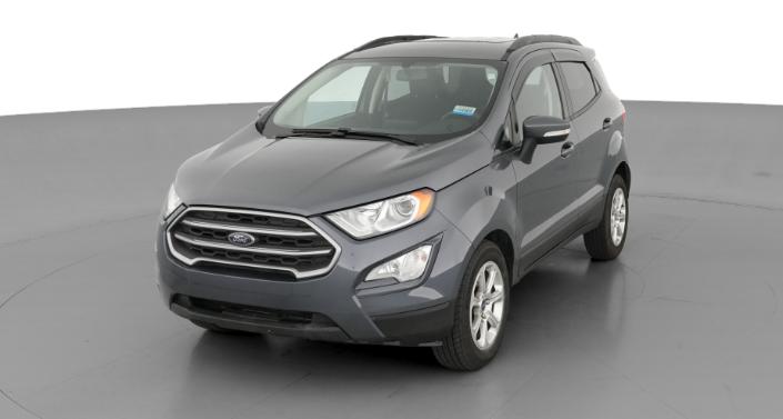Thumbnail: 2019 Ford EcoSport - 1
