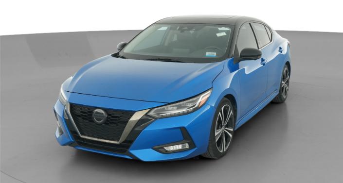 Thumbnail: 2022 Nissan Sentra - 1