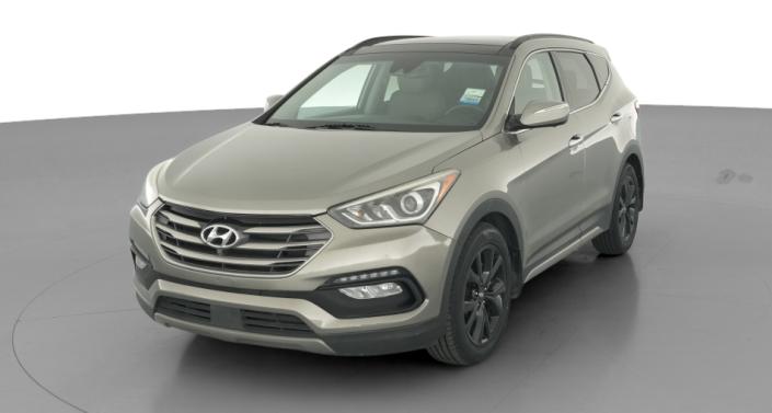 Thumbnail: 2018 Hyundai Santa Fe - 1