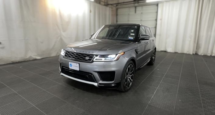 Thumbnail: 2021 Land Rover Range Rover Sport - 1