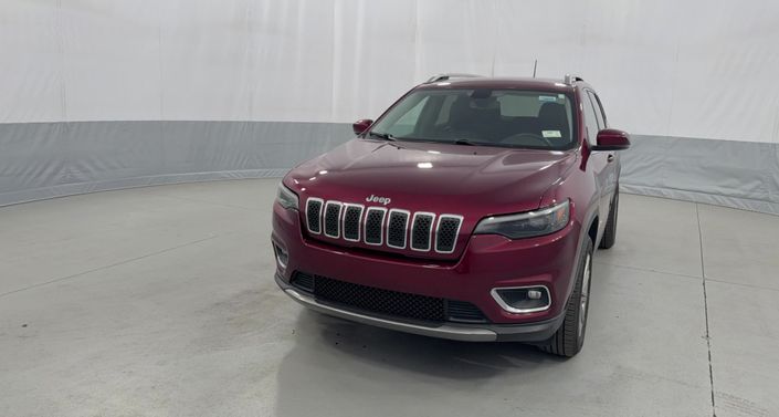 Thumbnail: 2020 Jeep Cherokee - 1