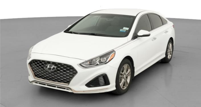 Thumbnail: 2019 Hyundai Sonata - 1