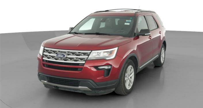 Thumbnail: 2018 Ford Explorer - 1