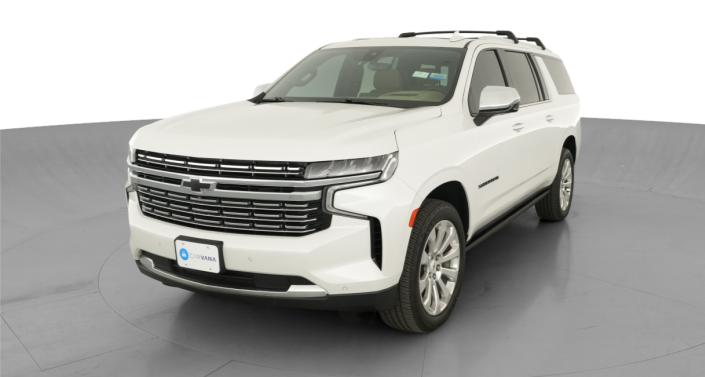 Thumbnail: 2021 Chevrolet Suburban - 1