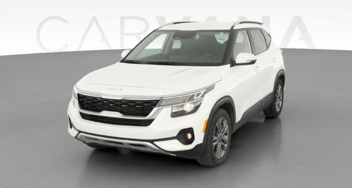 2022 Kia Seltos