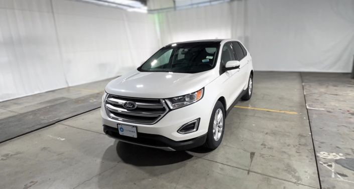 Thumbnail: 2015 Ford Edge - 1