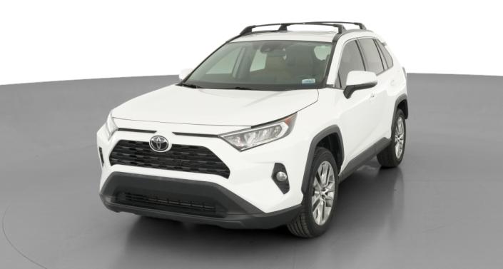 Thumbnail: 2019 Toyota RAV4 - 1