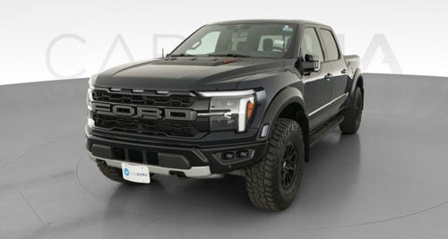 2024 Ford F150 SuperCrew Cab