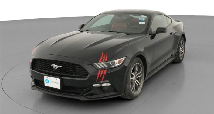Thumbnail: 2017 Ford Mustang - 1