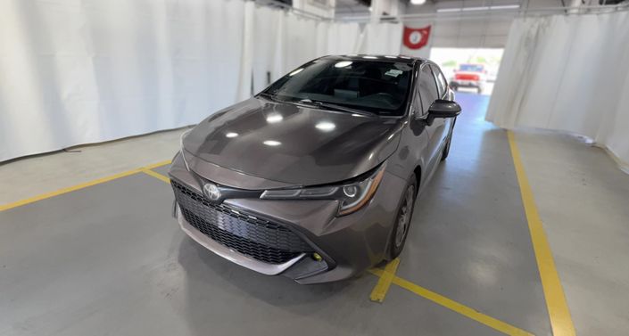 2021 Toyota Corolla XSE -
                  Tempe, AZ