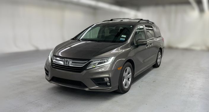 Thumbnail: 2019 Honda Odyssey - 1