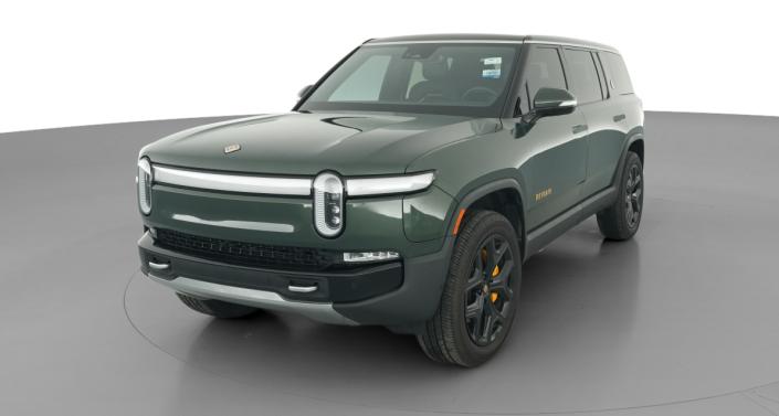 2022 Rivian R1S Launch Edition -
                  Indianapolis, IN