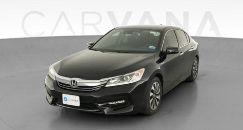2017 Honda Accord Hybrid