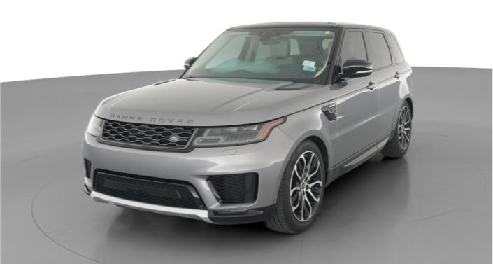 Thumbnail: 2021 Land Rover Range Rover Sport - 1
