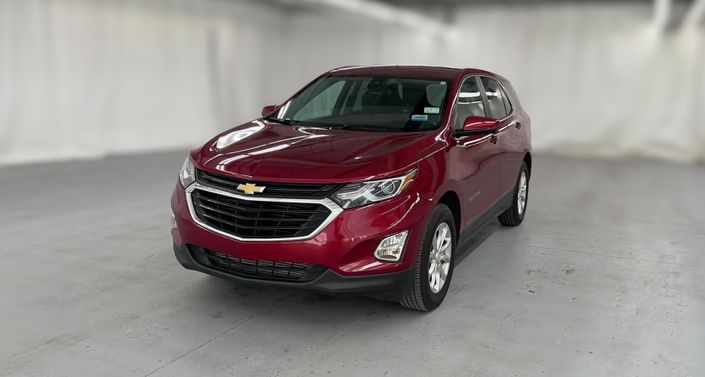 Thumbnail: 2021 Chevrolet Equinox - 1