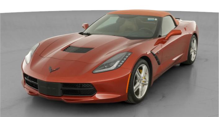 2016 Chevrolet Corvette Stingray -
                  Colonial Heights, VA