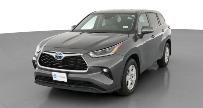 Thumbnail: 2021 Toyota Highlander - 1