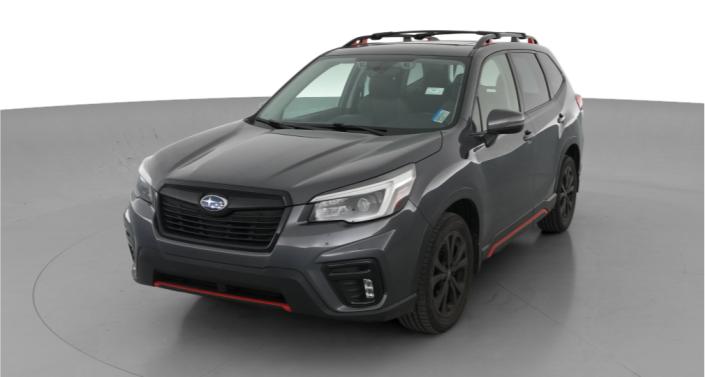 Thumbnail: 2021 Subaru Forester - 1