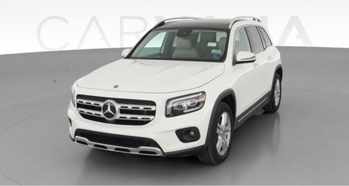 2022 Mercedes-Benz GLB