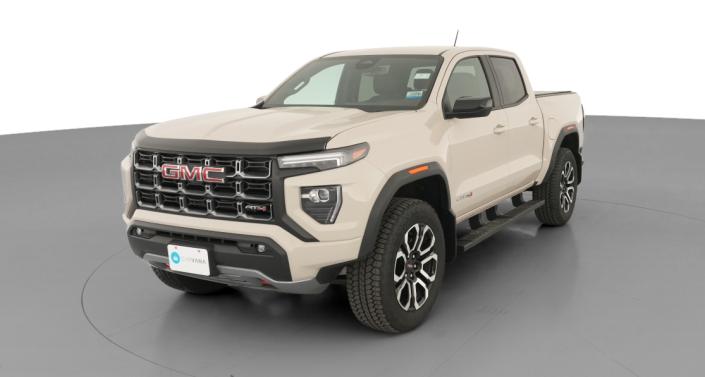 Thumbnail: 2026 GMC Canyon - 1