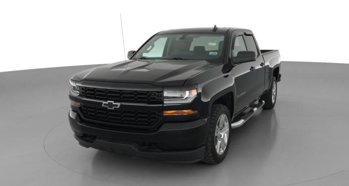 Thumbnail: 2018 Chevrolet Silverado 1500 - 1
