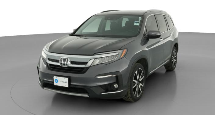 Thumbnail: 2021 Honda Pilot - 1